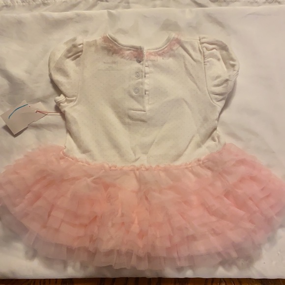 Little Me Baby Girls' Blossoming Dress - Picture 2 of 5